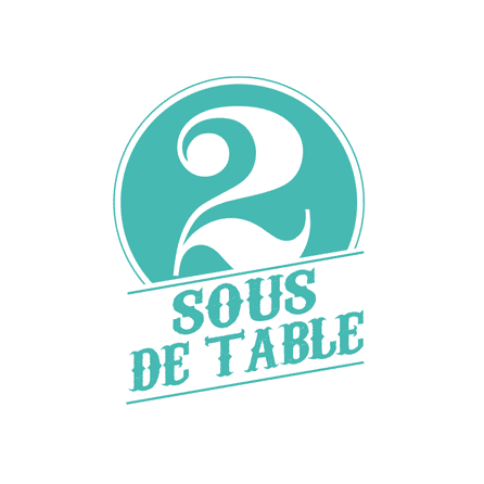 2 sous de table - Miniature