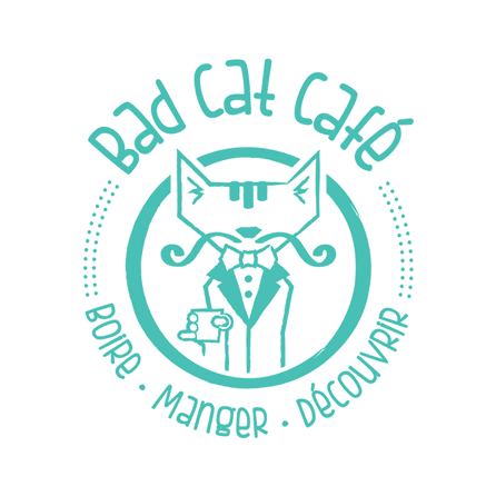 Bad Cat Café - Miniature