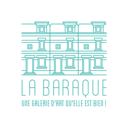 La Baraque - Miniature