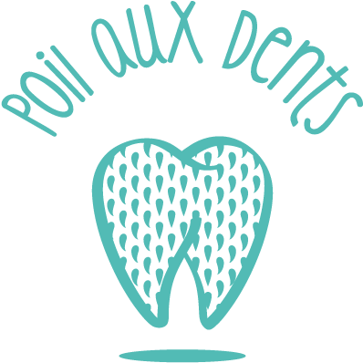 Poil aux Dents - Logo footer