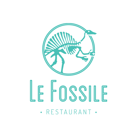 Le Fossile - Miniature